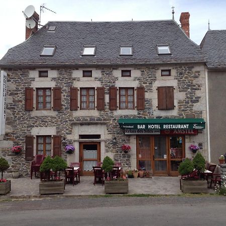 Отель Le Relais Des Sites Faverolles  Экстерьер фото