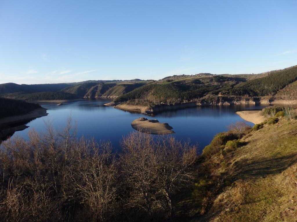 Отель Le Relais Des Sites Faverolles  Экстерьер фото
